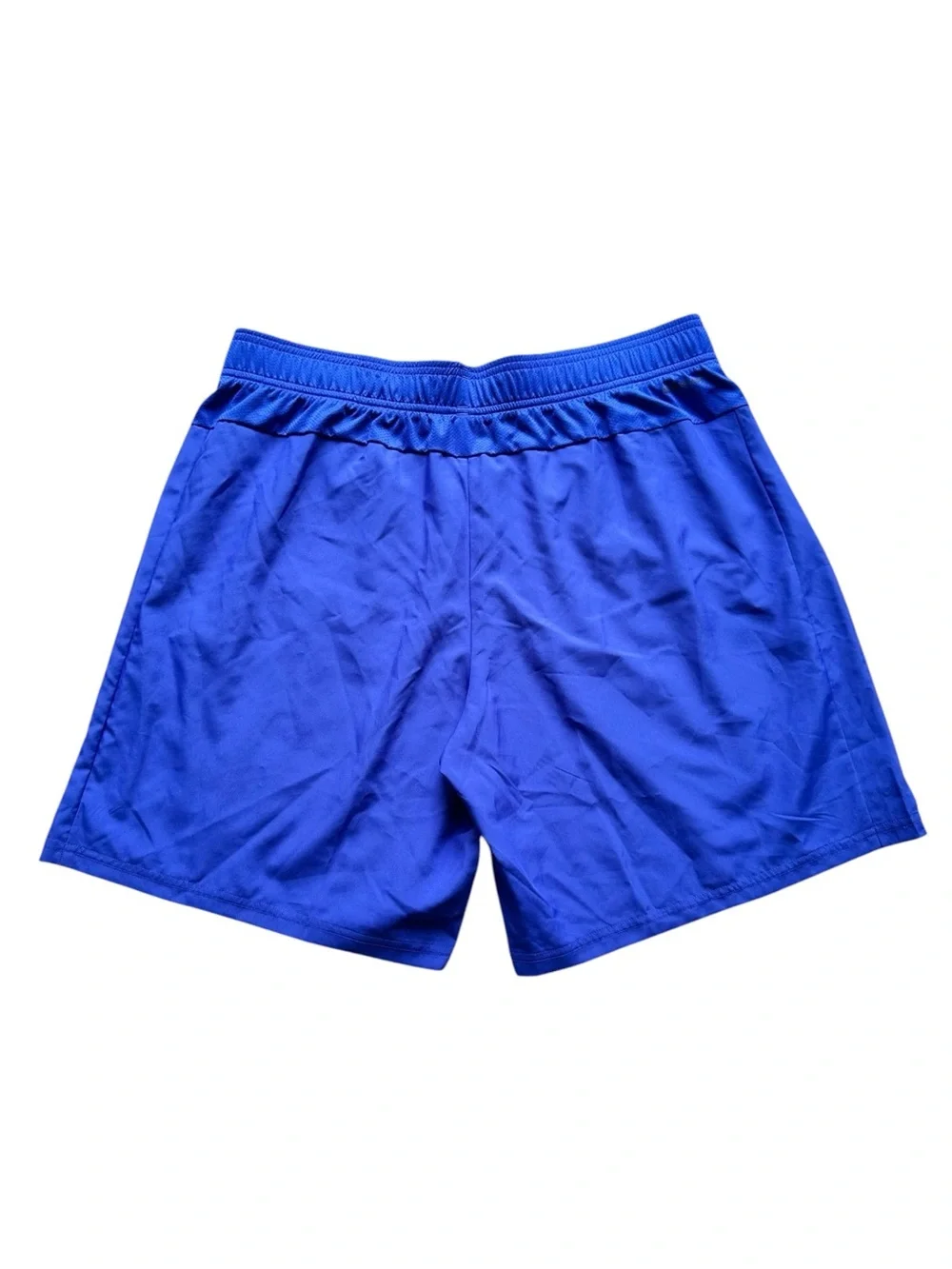 🆕Adidas Men’s Blue Essentials Active Athletic Gym Training Shorts